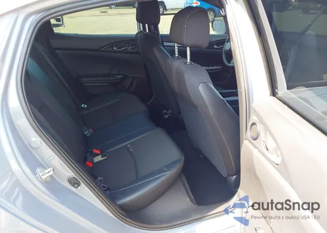 2021 Honda Civic Sport z USA, uszkodzony, nr VIN SHHFK7H44MU408138